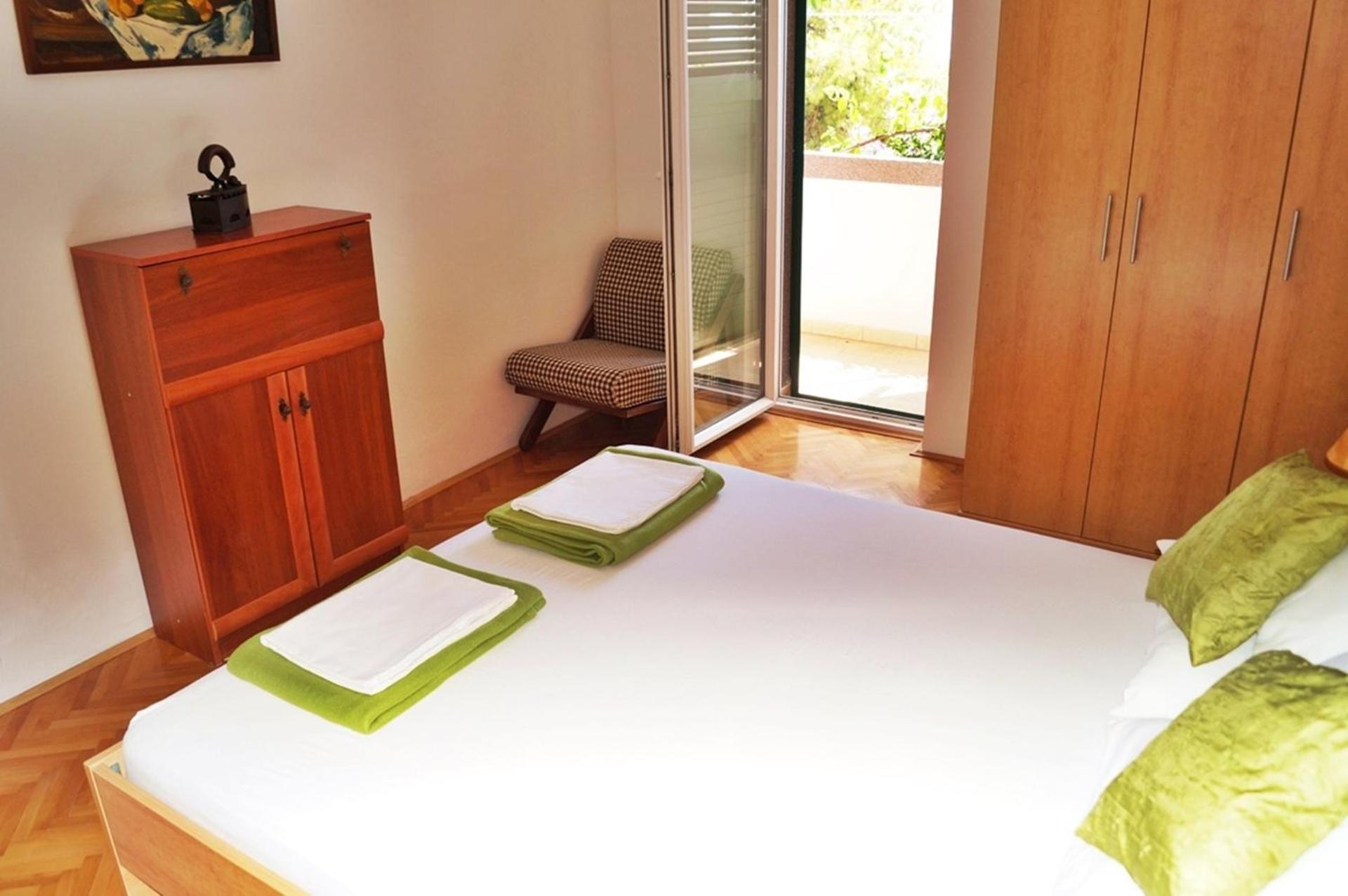 Apartments By The Sea Krilo Jesenice, Omis - 15145 Jesenice  Chambre photo